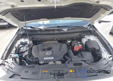 2016 Mazda Cx-9 Touring from USA, damaged, VIN JM3TCACY9G0117072